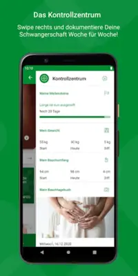 AOKschwanger android App screenshot 5